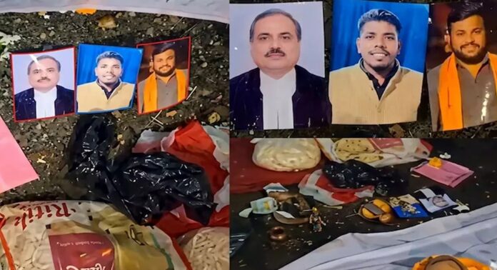 ബന്ധുവിന് ജാമ്യം ലഭിക്കുന്നതിനായി ചീഫ് ജസ്റ്റിസിന്റെ ചിത്രം ഉപയോഗിച്ച് ദുർമന്ത്രവാദം ; യുവാവ് പിടിയിൽ ബന്ധുവിന് ജാമ്യം ലഭിക്കുന്നതിനായി ചീഫ് ജസ്റ്റിസിന്റെ ചിത്രം ഉപയോഗിച്ച് ദുർമന്ത്രവാദം ; യുവാവ് പിടിയിൽ