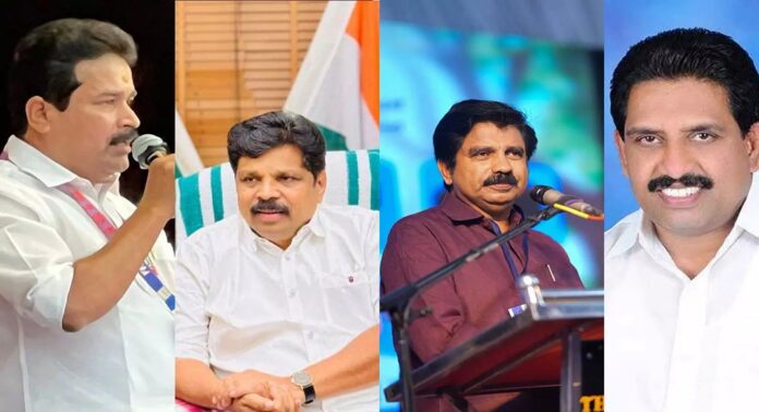 മലപ്പുറം ഡിസിസി പ്രസിഡന്റ് സ്ഥാനത്തിനായി കോൺഗ്രസിൽ ചരടവുവലി സജീവം മലപ്പുറം ഡിസിസി പ്രസിഡന്റ് സ്ഥാനത്തിനായി കോൺഗ്രസിൽ ചരടവുവലി സജീവം