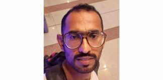 ഒമാനിലെ സൂർ ഖൽഹാത്ത് മേഖലയിലുണ്ടായ വാഹനാപകടത്തിൽ കണ്ണൂർ സ്വദേശി മരിച്ചു