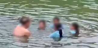 വിദ്യാർഥിനികൾക്കൊപ്പം അപകടകരമായ ചെക്ക് ഡാമിൽ കുളിക്കാനിറങ്ങിയ പ്രിൻസിപ്പലിനെ സസ്പെൻഡ് ചെയ്തു