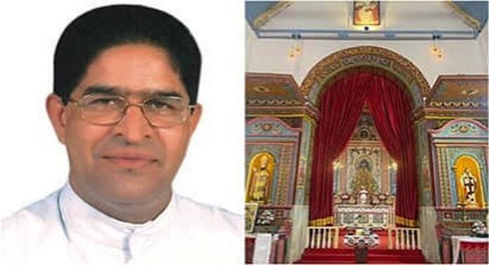 കോട്ടയം അതിരൂപതയുടെ സഹായ മെത്രാനായി മോൺസിഞ്ഞോർ ഫാദർ തോമസ് ആനിമൂട്ടിലിനെ തെരഞ്ഞെടുത്തു കോട്ടയം അതിരൂപതയുടെ സഹായ മെത്രാനായി മോൺസിഞ്ഞോർ ഫാദർ തോമസ് ആനിമൂട്ടിലിനെ തെരഞ്ഞെടുത്തു