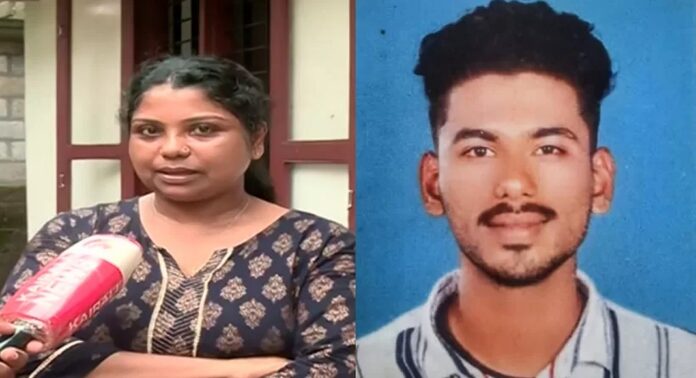 പട്ടിണി സമരവുമായി കൊല്ലത്ത് കാണാതായ മത്സ്യത്തൊഴിലാളിയുടെ കുടുംബം പട്ടിണി സമരവുമായി കൊല്ലത്ത് കാണാതായ മത്സ്യത്തൊഴിലാളിയുടെ കുടുംബം
