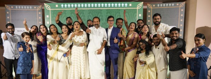 ആകാശത്ത് ഓണം ഉണ്ണാം: ഓണസദ്യ ഒരുക്കി എയർ ഇന്ത്യ എക്സ്പ്രസ് ആകാശത്ത് ഓണം ഉണ്ണാം: ഓണസദ്യ ഒരുക്കി എയർ ഇന്ത്യ എക്സ്പ്രസ്