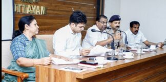 മഴക്കെടുതി: കോട്ടയത്ത് വൈദ്യുതി, ജല വിതരണം പുനസ്ഥാപിക്കൽ വേഗത്തിലാക്കാൻ നിർദേശം