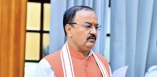 മദ്രസകളിൽ തീവ്രവാദ ചിന്തകൾ വളർത്തുന്നുവെന്ന പരാമർശവുമായി ബി.ജെ.പി നേതാവ് ; മറുപടിയുമായി സമാജ്വാദി പാർട്ടി
