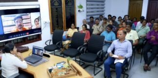 എറണാകുളം നഗരത്തിൽ വെള്ളക്കെട്ട് ഒഴിവാക്കാൻ കർശന നടപടി: സുപ്രധാന തീരുമാനങ്ങളുമായി ഓപ്പറേഷൻ ബ്രേക്ക്ത്രൂ അവലോകന യോഗം