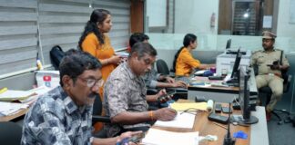 ദുരന്തനിവാരണം; രാപ്പകല് ജാഗ്രതയില് കോട്ടയം ജില്ലാ എമര്ജന്സി ഓപ്പറേഷന് സെന്റര്