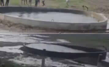 കിണറ്റിലെ വെള്ളത്തിൽ അലയടികൾ; പ്രകൃതിയുടെ വിചിത്ര പ്രതിഭാസത്തിൽ ഭയന്ന് പ്രദേശവാസികൾ