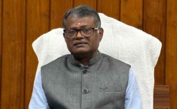 വിവാദങ്ങള്ക്കിടെ വീണ്ടും ആര്എസ്എസ് അനുബന്ധ സംഘടനയുടെ വേദിയിലെത്തി എംജി വൈസ് ചാന്സലര്