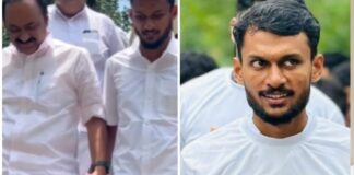 ലഹരിക്കേസ്; മുഖ്യമന്ത്രിയുടെ സോഷ്യൽമീഡിയ കോർഡിനേറ്റർ അറസ്റ്റിൽ