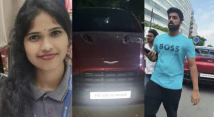 ആഡംബര കാർ അപകടത്തിൽ യുവതി മരിച്ച സംഭവം ; എം.പിയുടെ മകനെതിരെ കേസ് ആഡംബര കാർ അപകടത്തിൽ യുവതി മരിച്ച സംഭവം ; എം.പിയുടെ മകനെതിരെ കേസ്