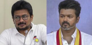 മണ്ഡലപുനർനിർണയ വിഷയത്തിൽ സംസ്ഥാന താൽപ്പര്യം ബലികഴിച്ചു; വിജയ് സർക്കാരിനെതിരെ രൂക്ഷ വിമർശനവുമായി ഉദയനിധി സ്റ്റാലിൻ