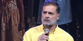 വിദ്യാഭ്യാസ രംഗത്തെ പ്രശ്നങ്ങളും തൊഴിലില്ലായ്മയും ചർച്ച ചെയ്ത് രാഹുൽ ഗാന്ധി; ‘ഛാത്രോം കി ഗൂഞ്ച്’ സംവാദത്തിന് തുടക്കം