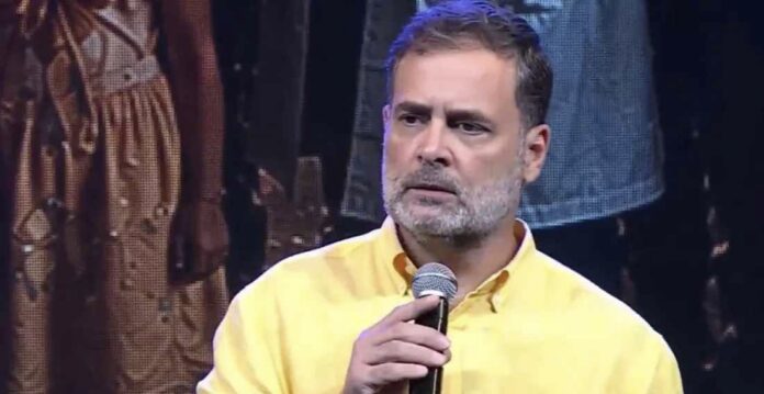 വിദ്യാഭ്യാസ രംഗത്തെ പ്രശ്നങ്ങളും തൊഴിലില്ലായ്മയും ചർച്ച ചെയ്ത് രാഹുൽ ഗാന്ധി; ‘ഛാത്രോം കി ഗൂഞ്ച്’ സംവാദത്തിന് തുടക്കം വിദ്യാഭ്യാസ രംഗത്തെ പ്രശ്നങ്ങളും തൊഴിലില്ലായ്മയും ചർച്ച ചെയ്ത് രാഹുൽ ഗാന്ധി; ‘ഛാത്രോം കി ഗൂഞ്ച്’ സംവാദത്തിന് തുടക്കം