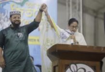 തൃണമൂൽ കോൺഗ്രസിലേക്ക് തിരിച്ചെത്തി വിമത എം.എൽ.എ കാസിം സിദ്ദിഖി; മമത ബാനർജിയാണ് തന്റെ നേതാവെന്ന് പ്രഖ്യാപനം