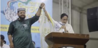 തൃണമൂൽ കോൺഗ്രസിലേക്ക് തിരിച്ചെത്തി വിമത എം.എൽ.എ കാസിം സിദ്ദിഖി; മമത ബാനർജിയാണ് തന്റെ നേതാവെന്ന് പ്രഖ്യാപനം