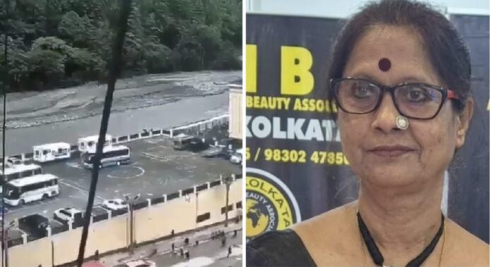കൈലാസ യാത്രയ്ക്കുള്ള വിസ ലഭിച്ചില്ല ; നേപ്പാൾ ദുരന്തമുഖത്തുനിന്നും അത്ഭുതകരമായി രക്ഷപ്പെട്ട് അറുപത്തിനാലുകാരിയായ തീർത്ഥാടക കൈലാസ യാത്രയ്ക്കുള്ള വിസ ലഭിച്ചില്ല ; നേപ്പാൾ ദുരന്തമുഖത്തുനിന്നും അത്ഭുതകരമായി രക്ഷപ്പെട്ട് അറുപത്തിനാലുകാരിയായ തീർത്ഥാടക