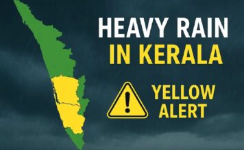 പമ്പാ നദിയിൽ വീണ്ടും ജലനിരപ്പ് ഉയരുന്നു , റാന്നിയിൽ ജാഗ്രത പാലിക്കാൻ പോലീസ് നിർദേശം