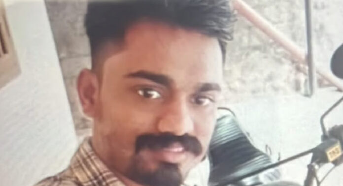 പന്നിക്ക് വെച്ച വൈദ്യുത കെണിയിൽ നിന്ന് ഷോക്കേറ്റ് യുവാവ് മരിച്ചു പന്നിക്ക് വെച്ച വൈദ്യുത കെണിയിൽ നിന്ന് ഷോക്കേറ്റ് യുവാവ് മരിച്ചു