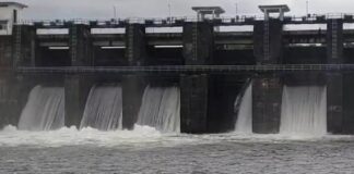 മഴ ശക്തം, ഇടുക്കി മലങ്കര ഡാമിന്റെ ഷട്ടറുകൾ കൂടുതൽ ഉയർത്തും