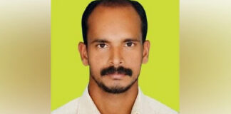 മരം മുറിക്കുന്നതിനിടെ തടി തലയിൽ വീണ് തൊഴിലാളിക്ക് ദാരുണാന്ത്യം
