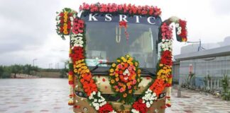 കർണാടക ആർടിസി ഫ്ലൈ ബസ് ആഗസ്റ്റ് 15 മുതൽ