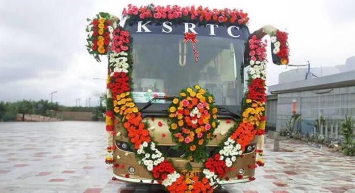 കർണാടക ആർടിസി ഫ്ലൈ ബസ് ആഗസ്റ്റ് 15 മുതൽ കർണാടക ആർടിസി ഫ്ലൈ ബസ് ആഗസ്റ്റ് 15 മുതൽ