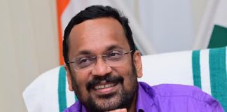 പിഎം ശ്രീ പദ്ധതിയിൽ എൽഡിഎഫ് സർക്കാർ ഒരുരൂപ വാങ്ങിയെന്നു തെളിയിച്ചാൽ രാഷ്ട്രീയം അവസാനിപ്പിക്കുമെന്നും കെ രാജൻ