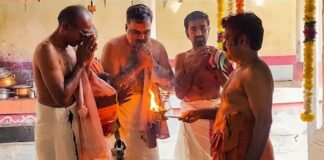 ശബരിമലയിലെ ദോഷങ്ങൾ മാറ്റാൻ പരിഹാരക്രിയ ആരംഭിച്ച് ദേവസ്വം
