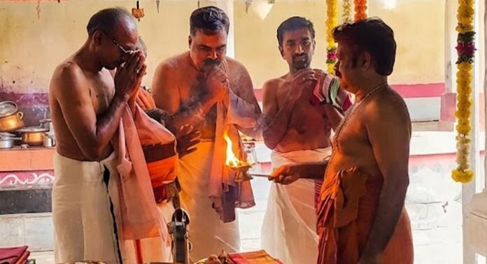 ശബരിമലയിലെ ദോഷങ്ങൾ മാറ്റാൻ പരിഹാരക്രിയ ആരംഭിച്ച് ദേവസ്വം ശബരിമലയിലെ ദോഷങ്ങൾ മാറ്റാൻ പരിഹാരക്രിയ ആരംഭിച്ച് ദേവസ്വം