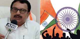സ്വാതന്ത്ര്യദിനാഘോഷത്തില് സ്വീകരിക്കേണ്ട നടപടികളെ കുറിച്ചുള്ള സര്ക്കാരിന്റെ ഒന്നാം ഉത്തരവ് പുറത്ത്