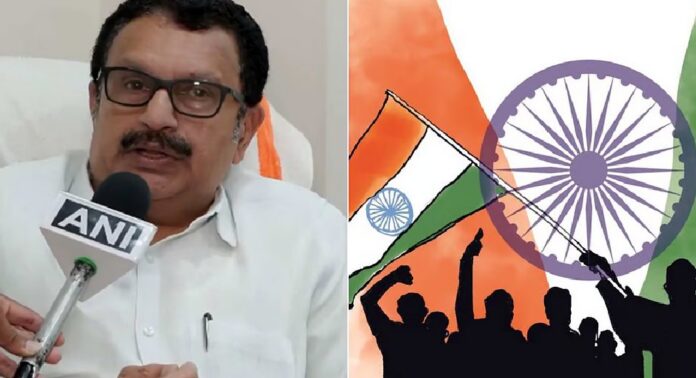 സ്വാതന്ത്ര്യദിനാഘോഷത്തില് സ്വീകരിക്കേണ്ട നടപടികളെ കുറിച്ചുള്ള സര്ക്കാരിന്റെ ഒന്നാം ഉത്തരവ് പുറത്ത് സ്വാതന്ത്ര്യദിനാഘോഷത്തില് സ്വീകരിക്കേണ്ട നടപടികളെ കുറിച്ചുള്ള സര്ക്കാരിന്റെ ഒന്നാം ഉത്തരവ് പുറത്ത്