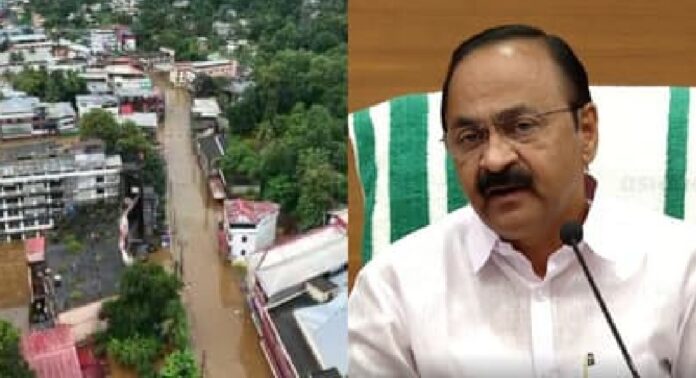 സംസ്ഥാനത്ത് മഴക്കെടുതി രൂക്ഷം ; ദുരന്തനിവാരണ പ്രവർത്തനങ്ങൾ ഏകോപിപ്പിക്കുന്നതായി മുഖ്യമന്ത്രി വിഡി സതീശൻ സംസ്ഥാനത്ത് മഴക്കെടുതി രൂക്ഷം ; ദുരന്തനിവാരണ പ്രവർത്തനങ്ങൾ ഏകോപിപ്പിക്കുന്നതായി മുഖ്യമന്ത്രി വിഡി സതീശൻ