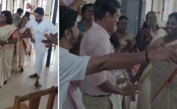 ആലപ്പുഴ മെഡിക്കൽ കോളേജിലെ സൂപ്രണ്ടും ഡോക്ടർമാരും നേഴ്സുമാരും ഡ്യൂട്ടി സമയത്ത് ആശുപത്രിക്കുള്ളിൽ ഗ്രൂപ്പ് ഡാൻസ് ചെയ്തതിൽ വ്യാപക വിമർശനം