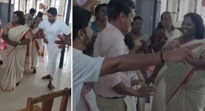 ആലപ്പുഴ മെഡിക്കൽ കോളേജിലെ സൂപ്രണ്ടും ഡോക്ടർമാരും നേഴ്സുമാരും ഡ്യൂട്ടി സമയത്ത് ആശുപത്രിക്കുള്ളിൽ ഗ്രൂപ്പ് ഡാൻസ് ചെയ്തതിൽ വ്യാപക വിമർശനം ആലപ്പുഴ മെഡിക്കൽ കോളേജിലെ സൂപ്രണ്ടും ഡോക്ടർമാരും നേഴ്സുമാരും ഡ്യൂട്ടി സമയത്ത് ആശുപത്രിക്കുള്ളിൽ ഗ്രൂപ്പ് ഡാൻസ് ചെയ്തതിൽ വ്യാപക വിമർശനം