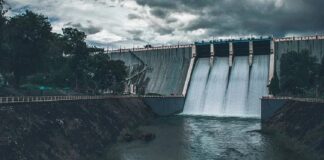 നീരൊഴുക്ക് ശക്തം , നെയ്യാർ അണക്കെട്ടിലെ ഷട്ടറുകൾ വീണ്ടും ഉയർത്തി