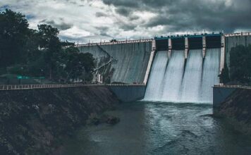 നീരൊഴുക്ക് ശക്തം , നെയ്യാർ അണക്കെട്ടിലെ ഷട്ടറുകൾ വീണ്ടും ഉയർത്തി
