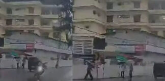 കോട്ടയം മണർകാട് ബൈക്ക് ബസിനടിയിപ്പെട്ട് അപകടം; യുവതി മരിച്ചു