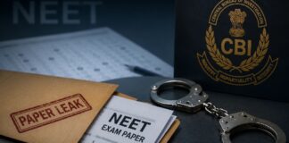 നീറ്റ് ചോദ്യപ്പേപ്പർ ചോർച്ച : പണത്തിനായി ചോദ്യം വിറ്റത് എൻടിഎയിലെ വിഷയ വിദഗ്ദ്ധരെന്ന് സിബിഐ