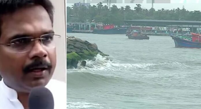 മത്സ്യത്തൊഴിലാളികളെ കണ്ടെത്താൻ മനുഷ്യ സഹജമായ എല്ലാം ചെയ്യുമെന്ന് അബ്ദുൽ ഗഫൂർ മത്സ്യത്തൊഴിലാളികളെ കണ്ടെത്താൻ മനുഷ്യ സഹജമായ എല്ലാം ചെയ്യുമെന്ന് അബ്ദുൽ ഗഫൂർ