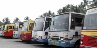 തലസ്ഥാന നഗരത്തിൽ സർവീസ് നടത്താൻ കൂടുതൽ പ്രിയദർശിനി ബസുകളെത്തുന്നു