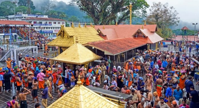 ശബരിമല ചിങ്ങ മാസ ദര്ശനം ; വെര്ച്വല് ക്യൂ ബുക്കിങ് ആരംഭിച്ചു ശബരിമല ചിങ്ങ മാസ ദര്ശനം ; വെര്ച്വല് ക്യൂ ബുക്കിങ് ആരംഭിച്ചു