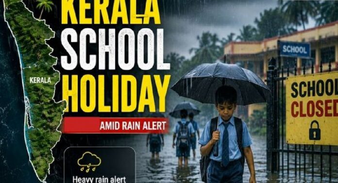 ആലപ്പുഴ ജില്ലയിലെ വിദ്യാഭ്യാസ സ്ഥാപനങ്ങൾക്ക് നാളെയും അവധി ആലപ്പുഴ ജില്ലയിലെ വിദ്യാഭ്യാസ സ്ഥാപനങ്ങൾക്ക് നാളെയും അവധി