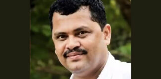 കർണാടകയിൽ കോൺഗ്രസ് നേതാവിനെ പട്ടാപ്പകൽ വെടിവെച്ചു കൊന്നു