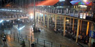 ശബരിമല തീർത്ഥാടകർക്ക് മുന്നറിയിപ്പുമായി തിരുവിതാംകൂർ ദേവസ്വം ബോർഡ്