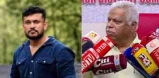 അർജുൻ ആയങ്കിയെ തൂഫാൻ പോലെ തൂക്കണമെന്ന് എം വി ജയരാജൻ