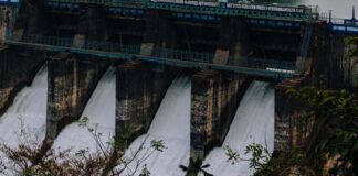 കുറ്റ്യാടി പുഴയുടെ തീരങ്ങളിൽ ജാഗ്രതാ നിർദേശം ; കക്കയം ഡാം ഷട്ടറുകൾ 30 മിനിട്ടിനുള്ളിൽ തുറക്കും