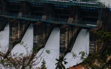 കുറ്റ്യാടി പുഴയുടെ തീരങ്ങളിൽ ജാഗ്രതാ നിർദേശം ; കക്കയം ഡാം ഷട്ടറുകൾ 30 മിനിട്ടിനുള്ളിൽ തുറക്കും