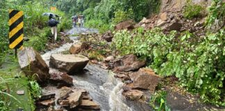 പാല്ച്ചുരം റോഡ് അടച്ചു ; കണ്ണൂരില്നിന്നു വയനാട്ടിലേക്ക് ബദല് യാത്രാ ക്രമീകരണം