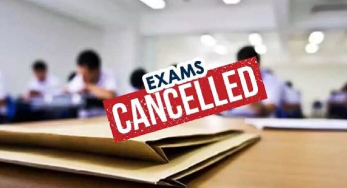 മഴ ശക്തം : എച്ച്ഡിസി പരീക്ഷ മാറ്റി മഴ ശക്തം : എച്ച്ഡിസി പരീക്ഷ മാറ്റി